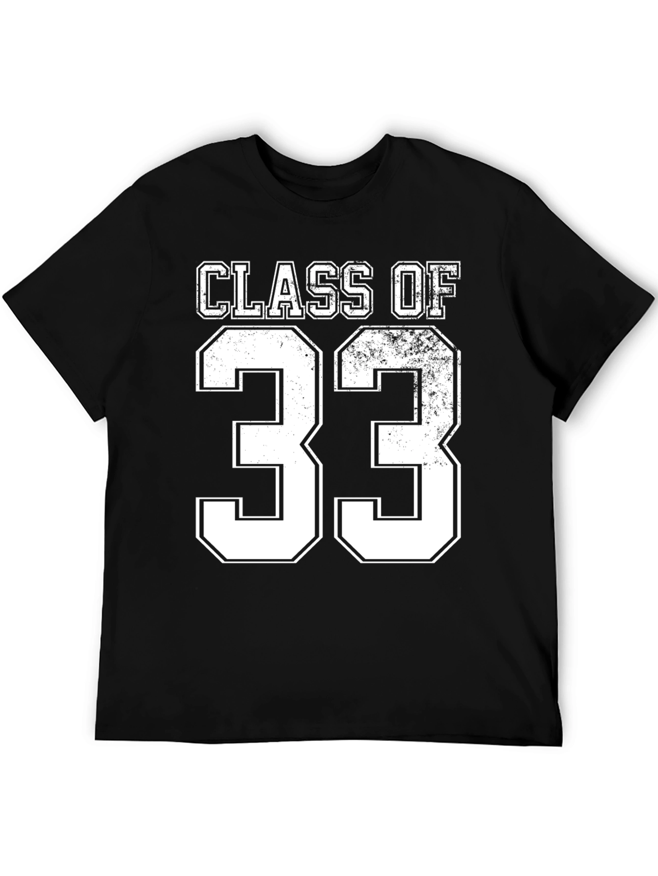 Class of 33 Graphic T-Shirt