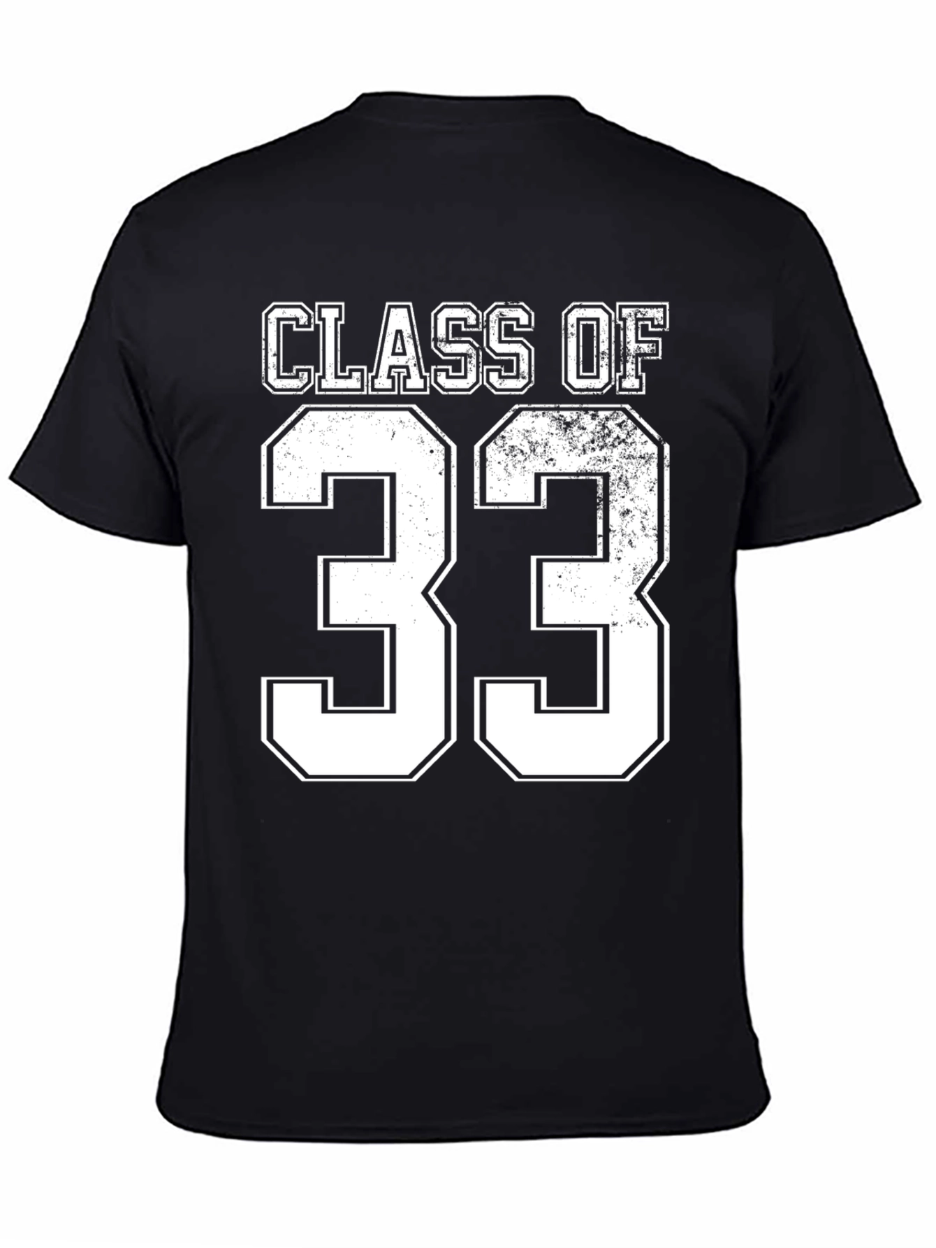 Class of 33 Graphic T-Shirt