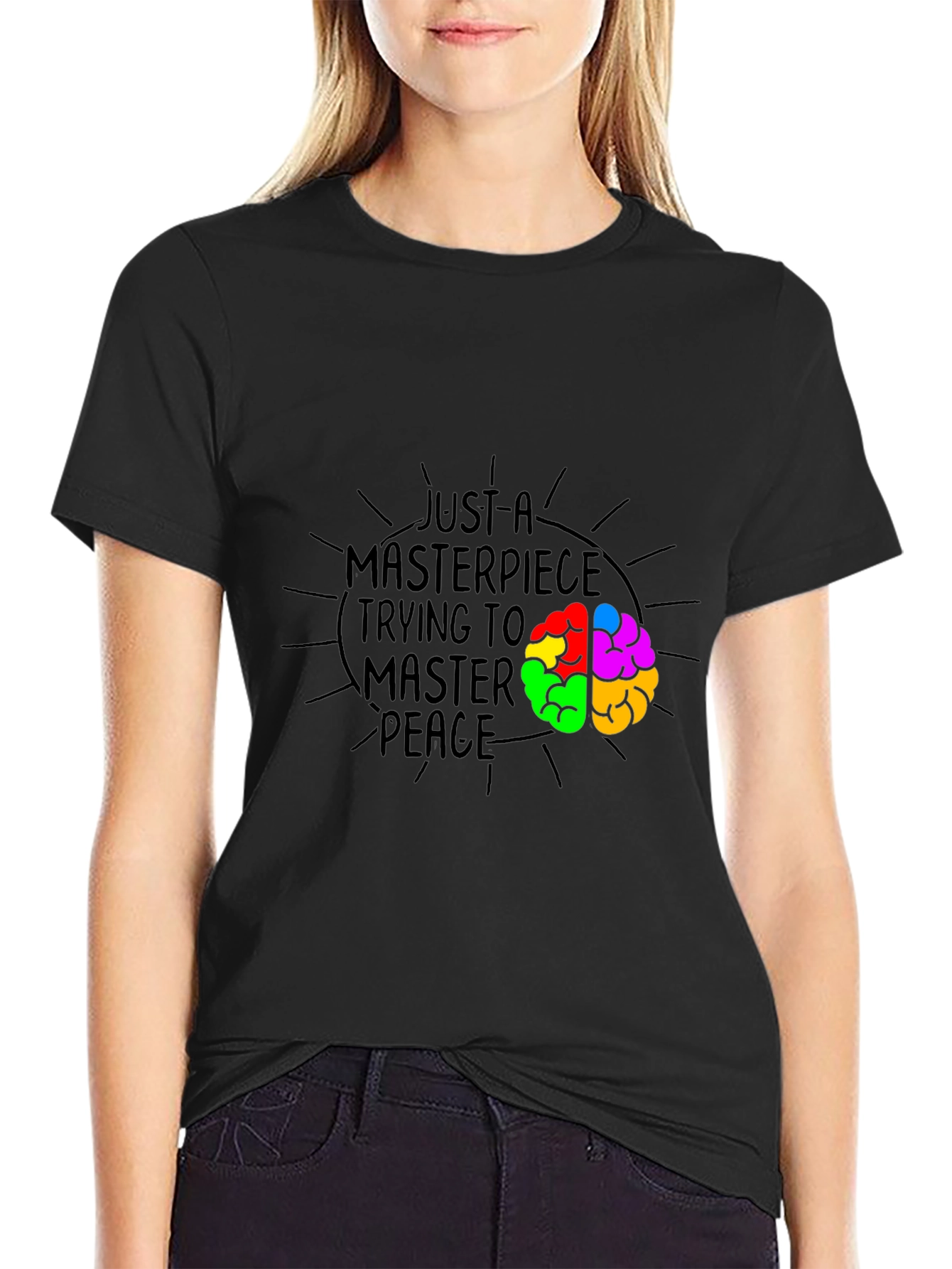 Masterpiece of Peace T-Shirt