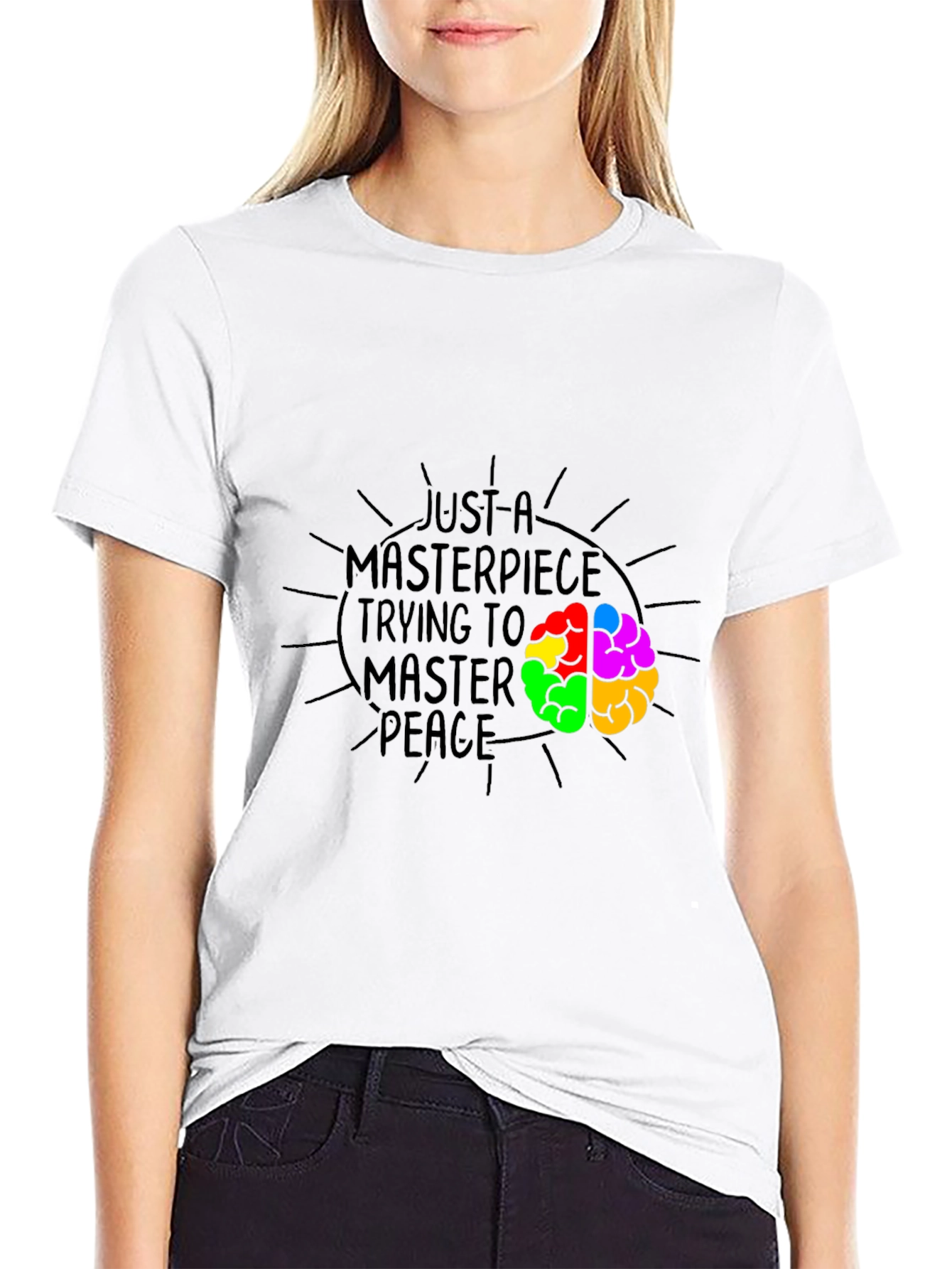 Masterpiece of Peace T-Shirt
