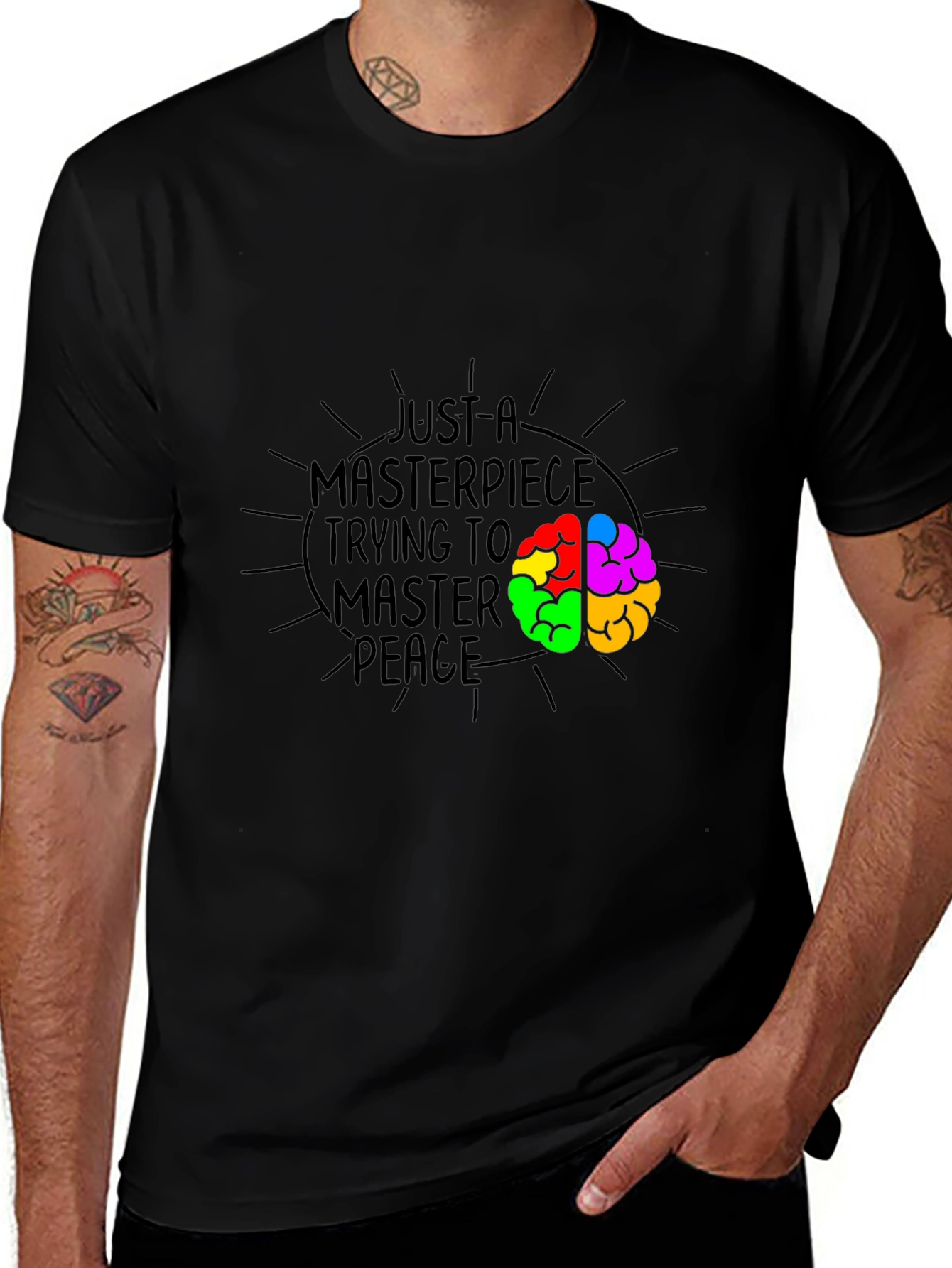 Masterpiece of Peace T-Shirt