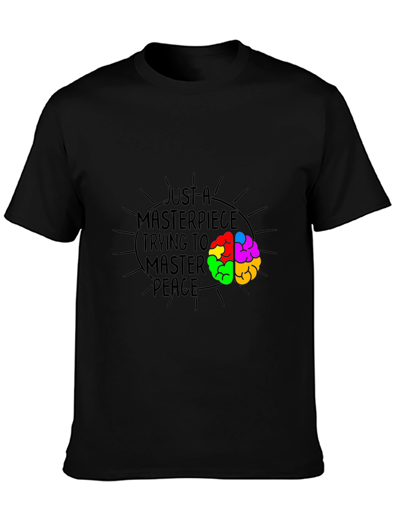 Masterpiece of Peace T-Shirt
