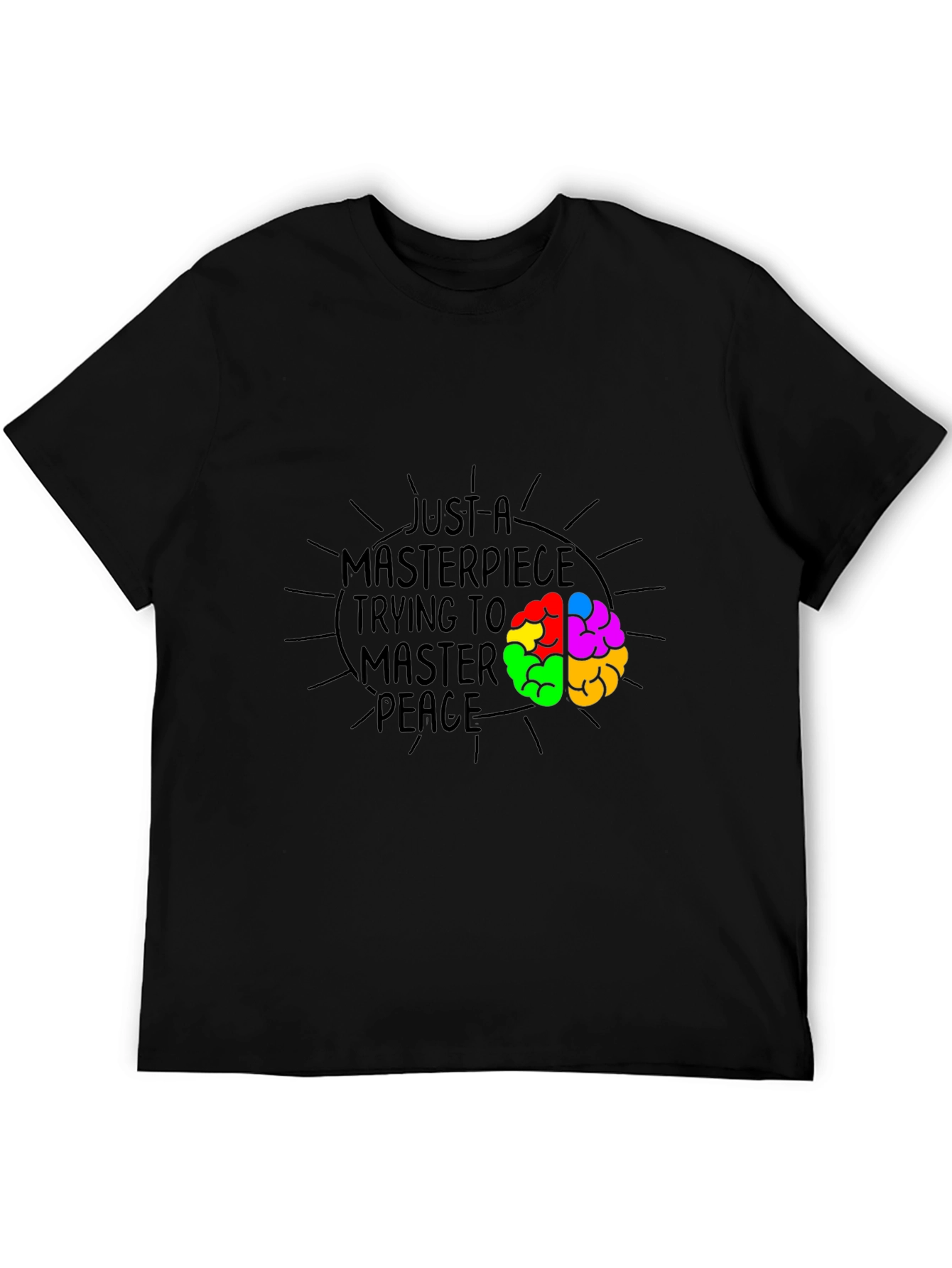 Masterpiece of Peace T-Shirt
