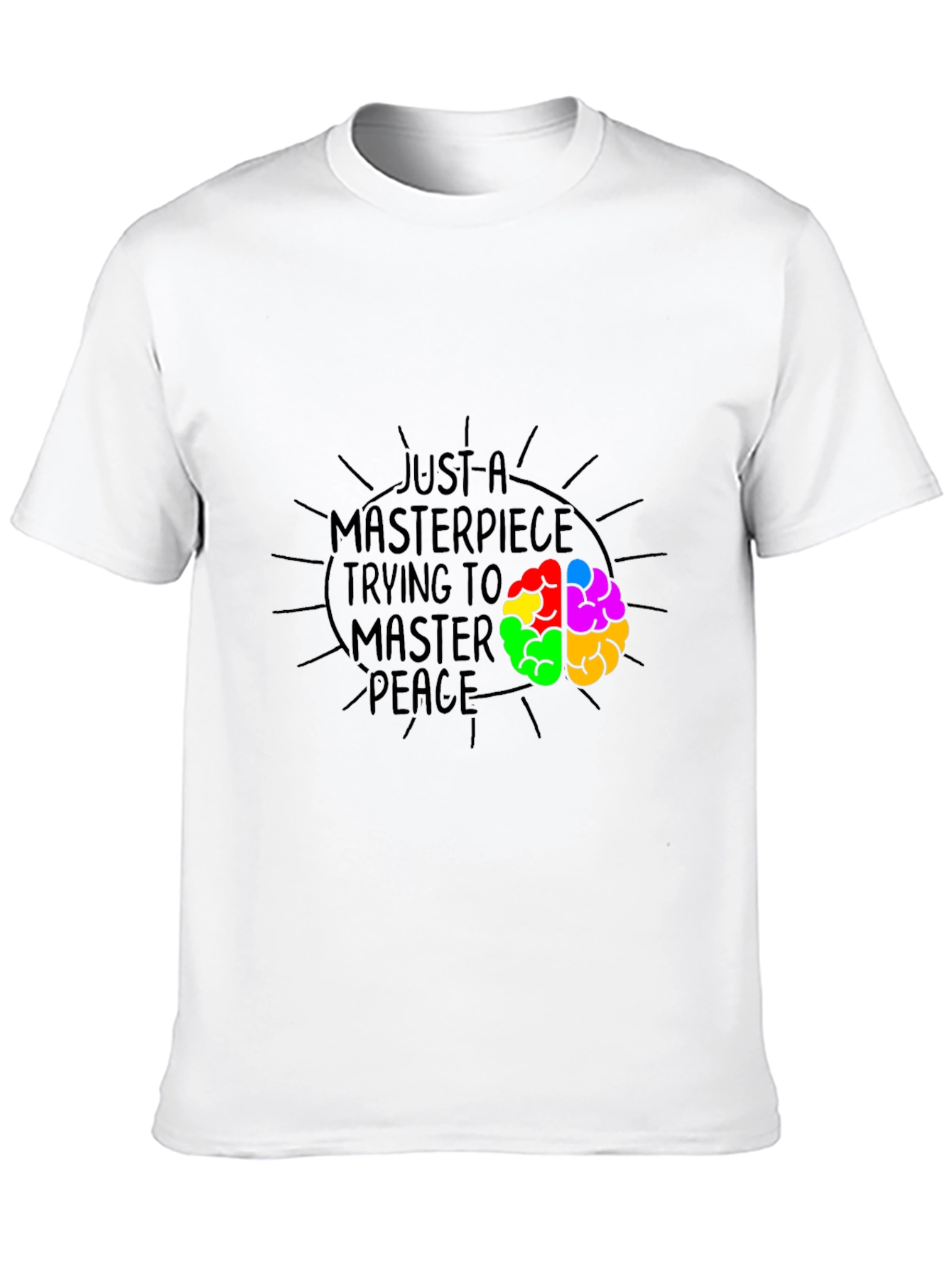 Masterpiece of Peace T-Shirt