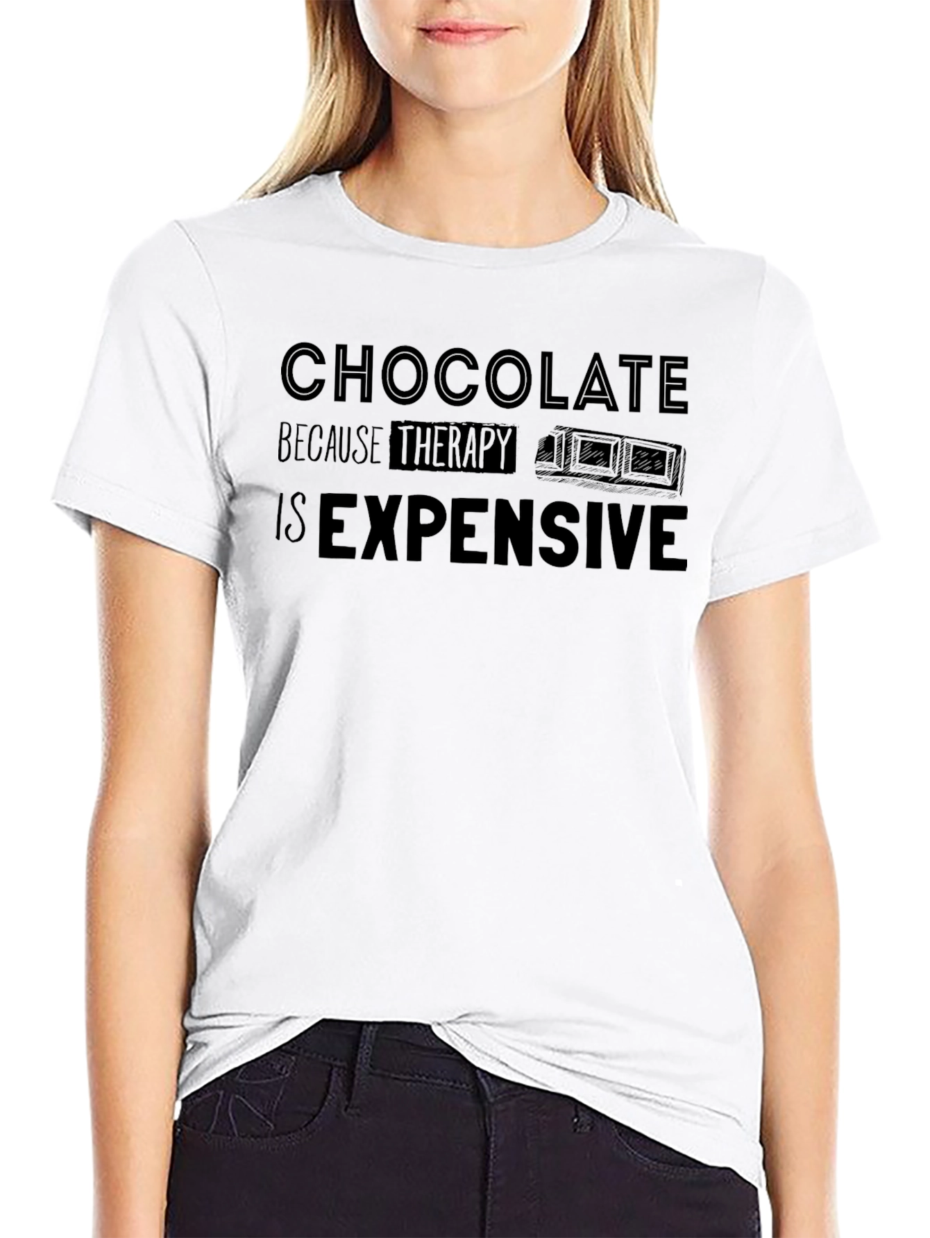 Chocolate Therapy T-Shirt