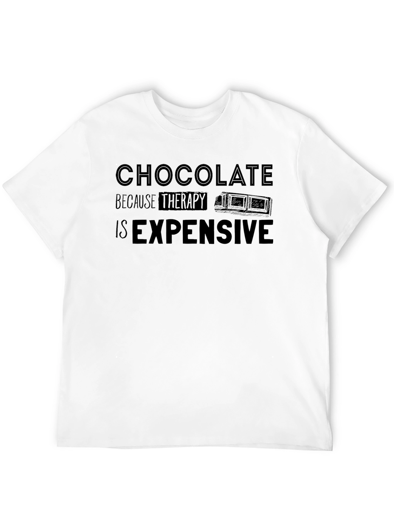 Chocolate Therapy T-Shirt