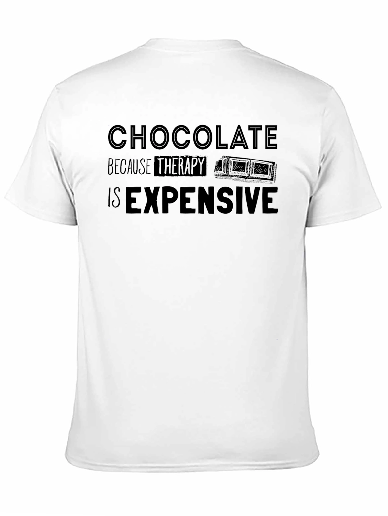 Chocolate Therapy T-Shirt