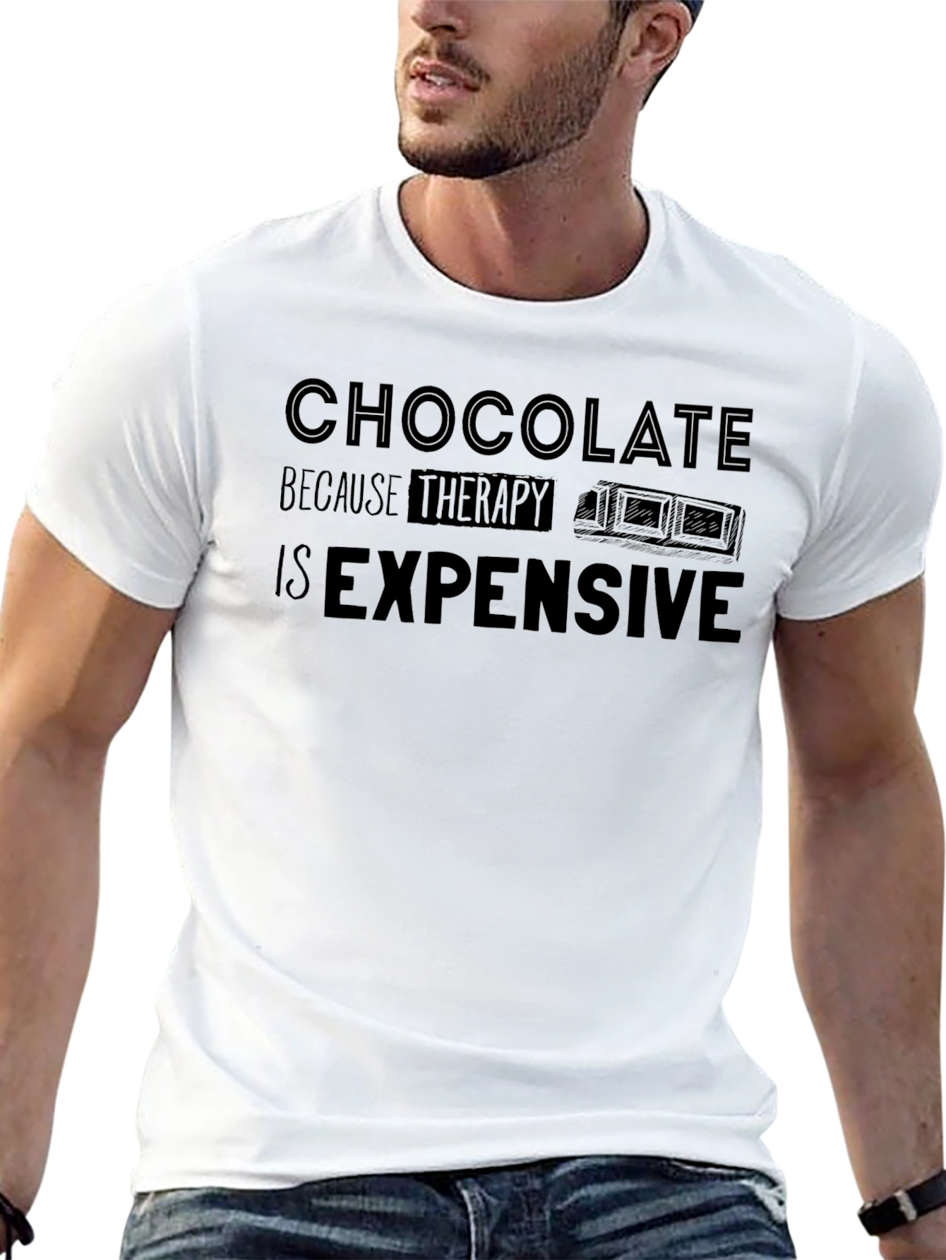 Chocolate Therapy T-Shirt