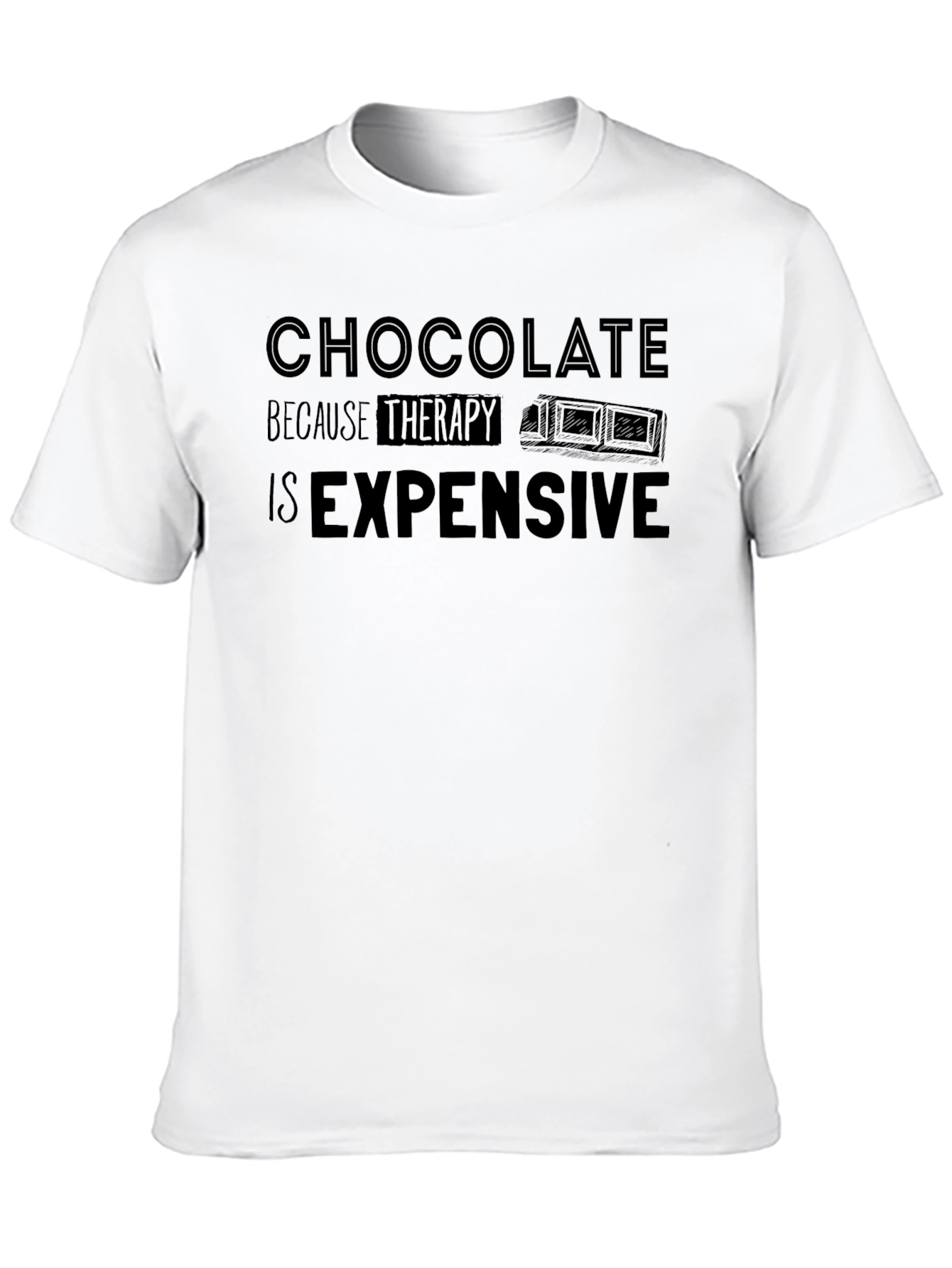 Chocolate Therapy T-Shirt