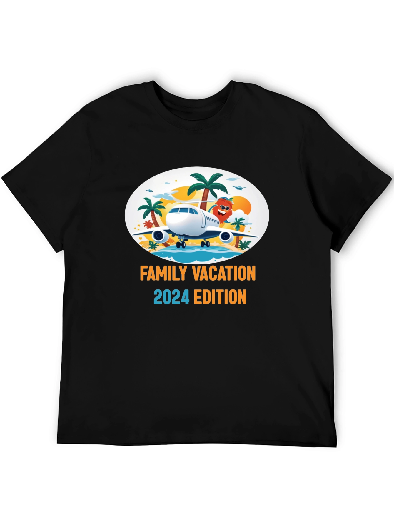 Family Vacation 2024 Edition T-Shirt