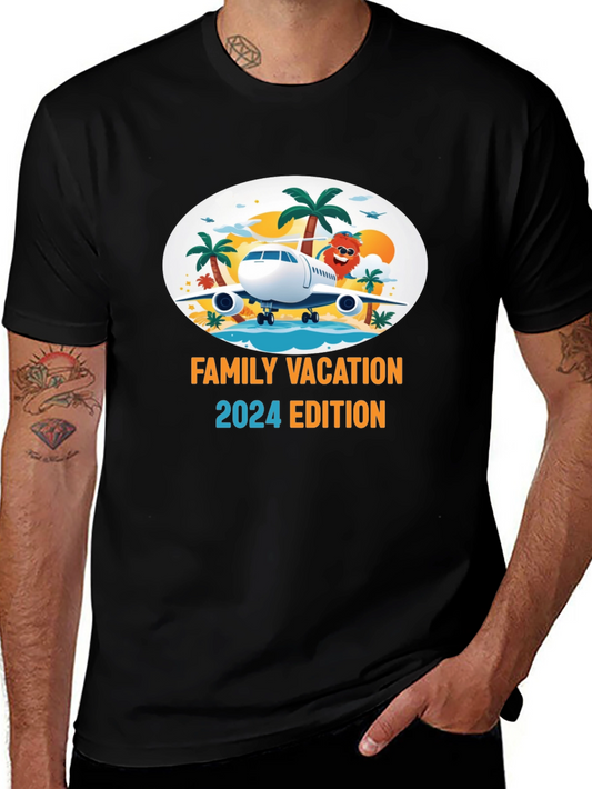 Family Vacation 2024 Edition T-Shirt
