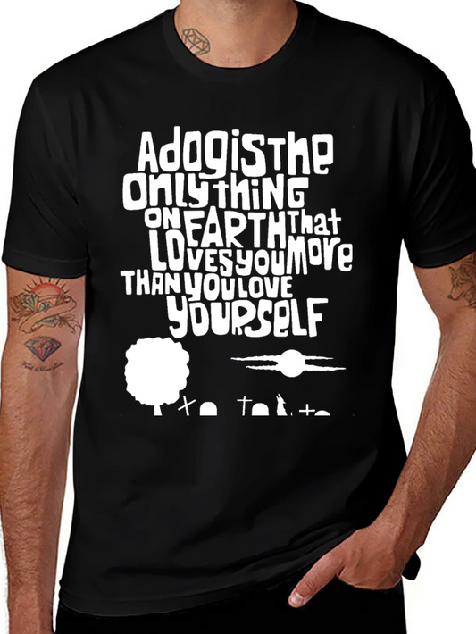 Dog is Love T-Shirt - Unisex
