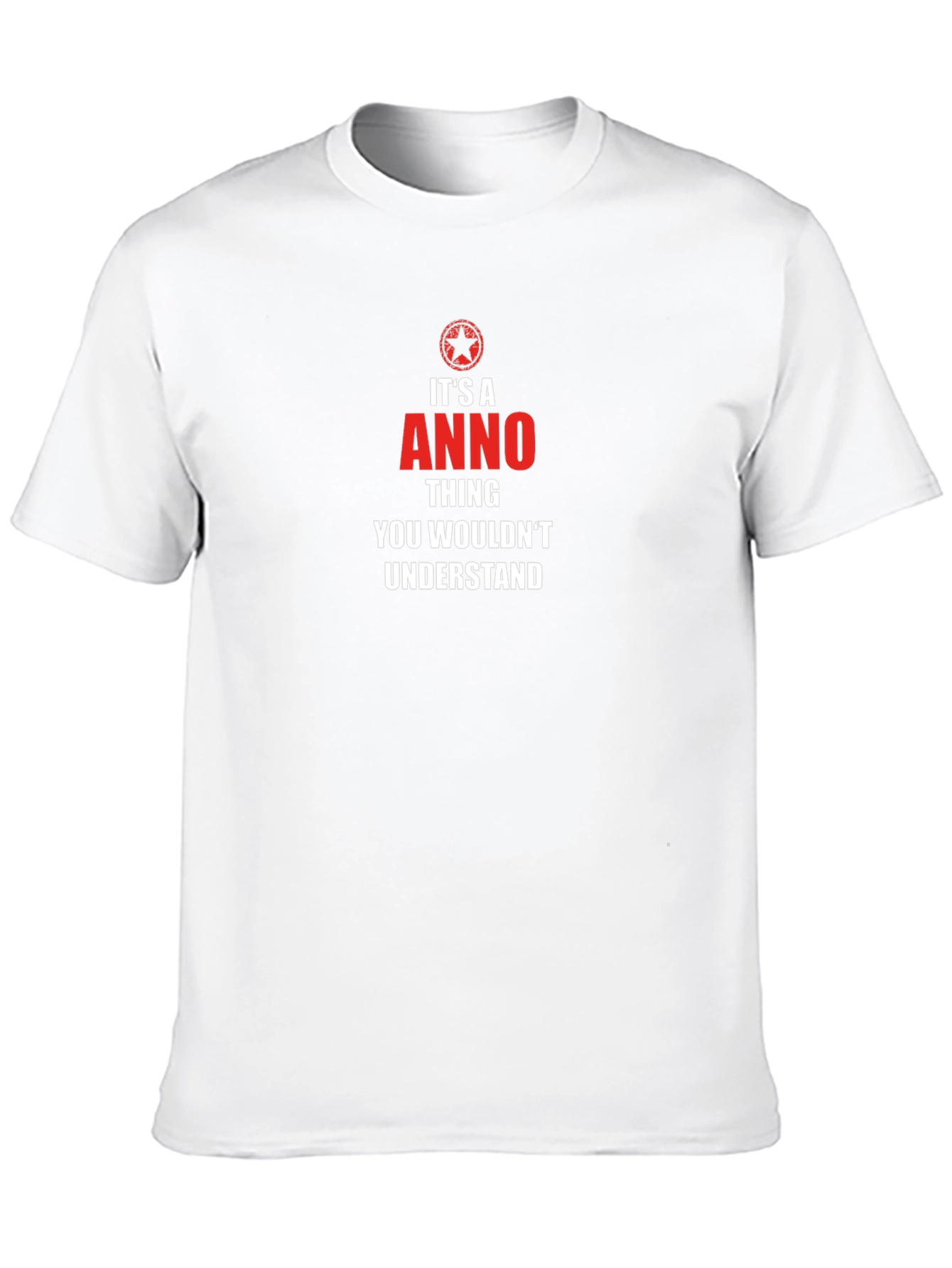 Its A Anno Thing T-Shirt