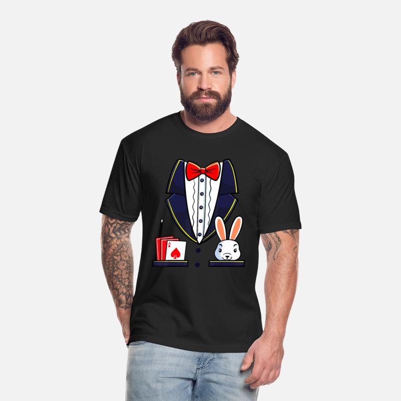 Magician Costume Halloween Magic Show Men Women Ki