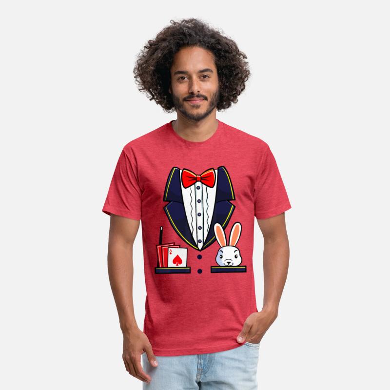 Magician Costume Halloween Magic Show Men Women Ki