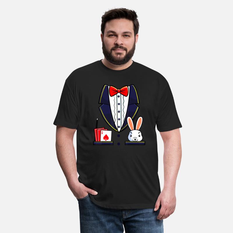 Magician Costume Halloween Magic Show Men Women Ki