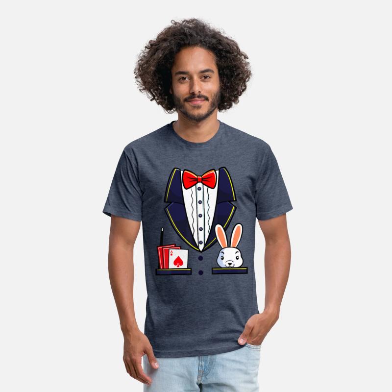 Magician Costume Halloween Magic Show Men Women Ki