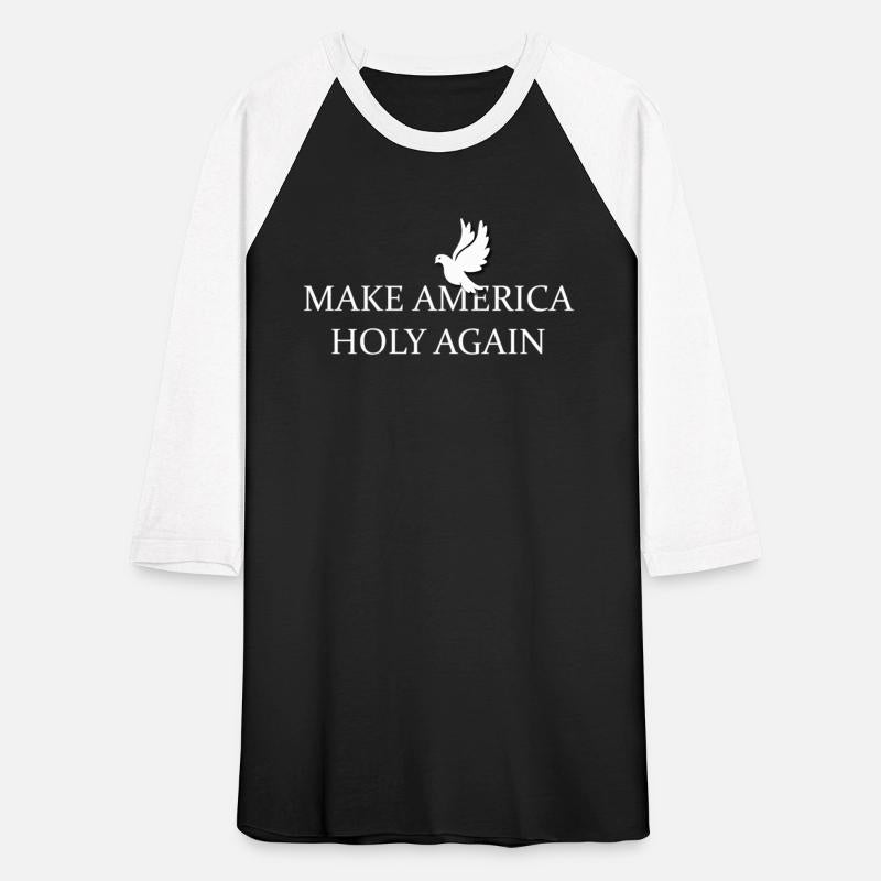 Make America Holy Again Religious Usa