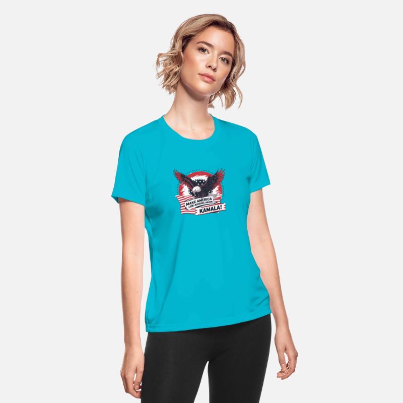 Make America Law Abiding Again T Shirt Soaring