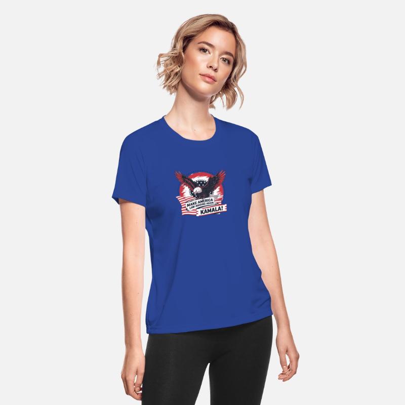 Make America Law Abiding Again T Shirt Soaring