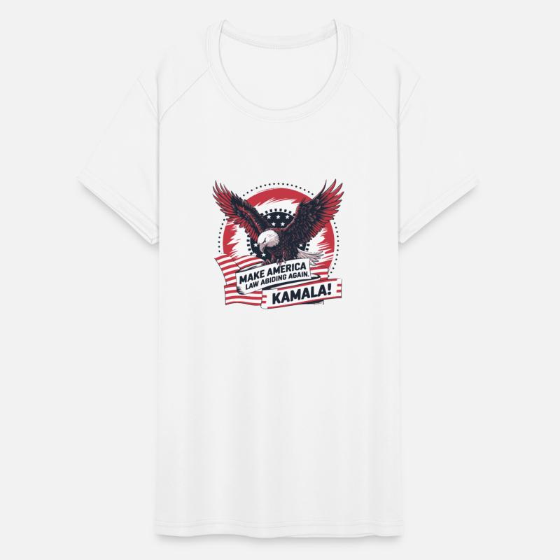 Make America Law Abiding Again T Shirt Soaring