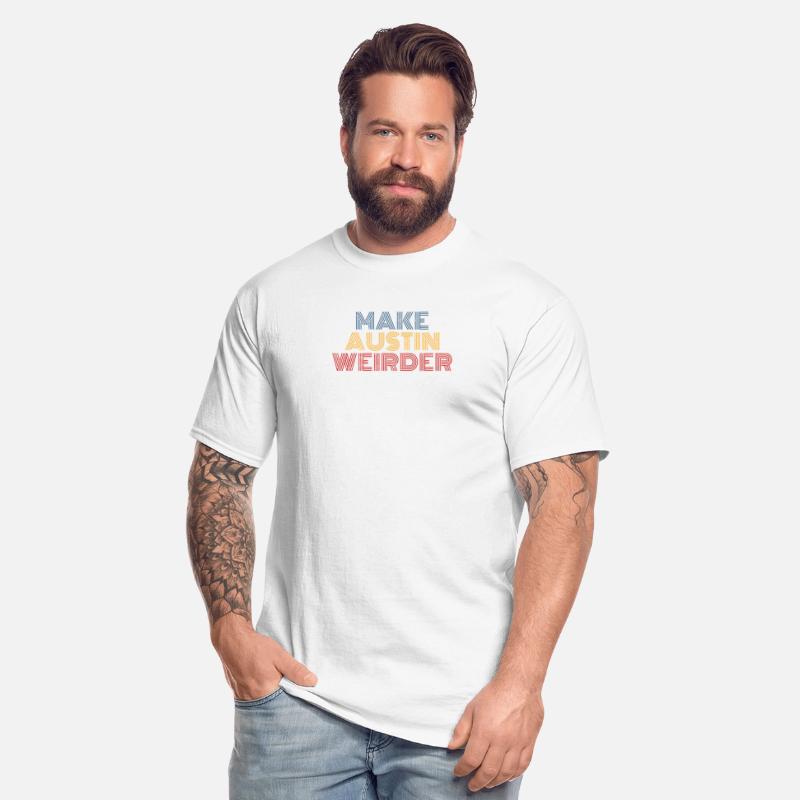 Make Austin Weirder