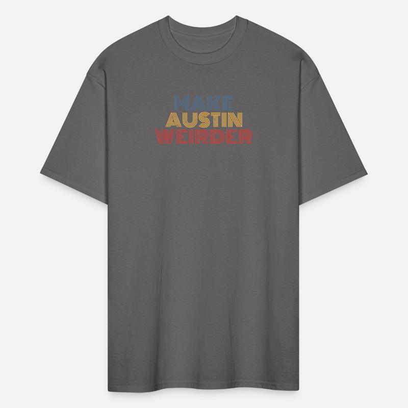 Make Austin Weirder