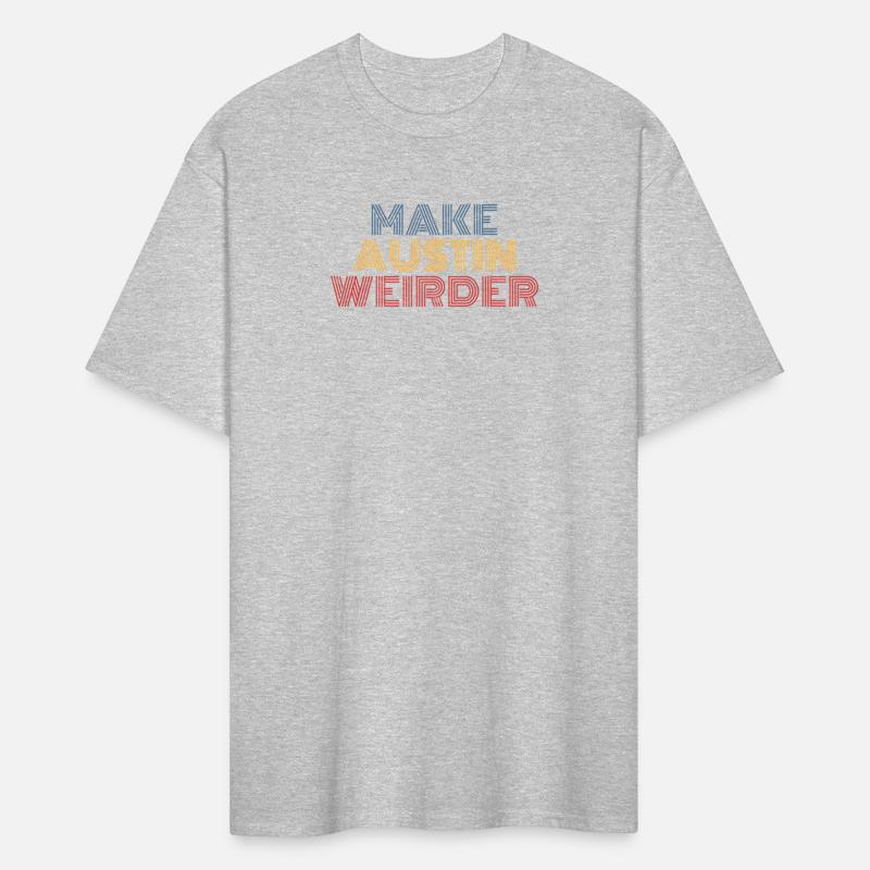 Make Austin Weirder