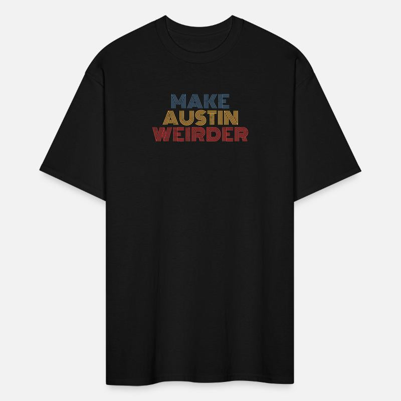 Make Austin Weirder