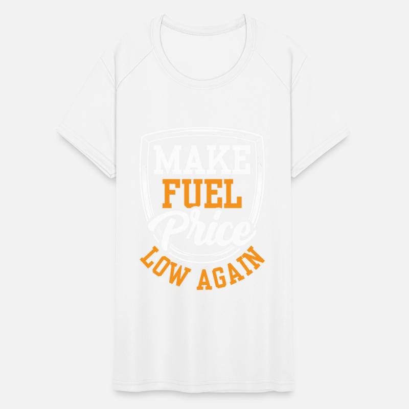 Make Fuel Prices Low Again Gas Petrol Pump