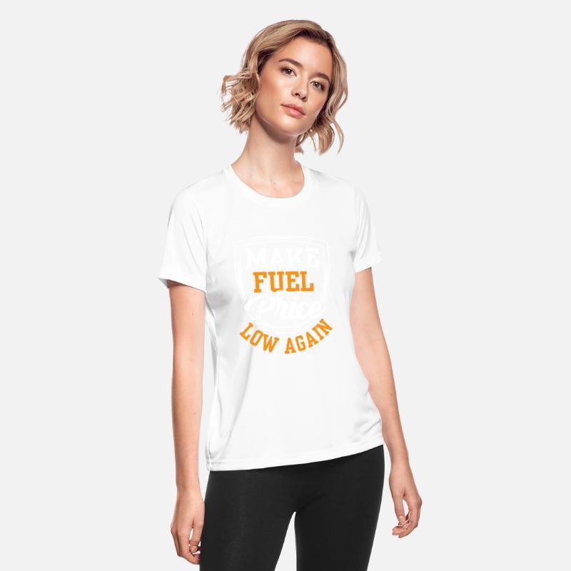 Make Fuel Prices Low Again Gas Petrol Pump