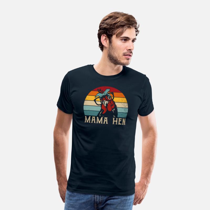 Mama Hen 80S Chicken Mom Mother