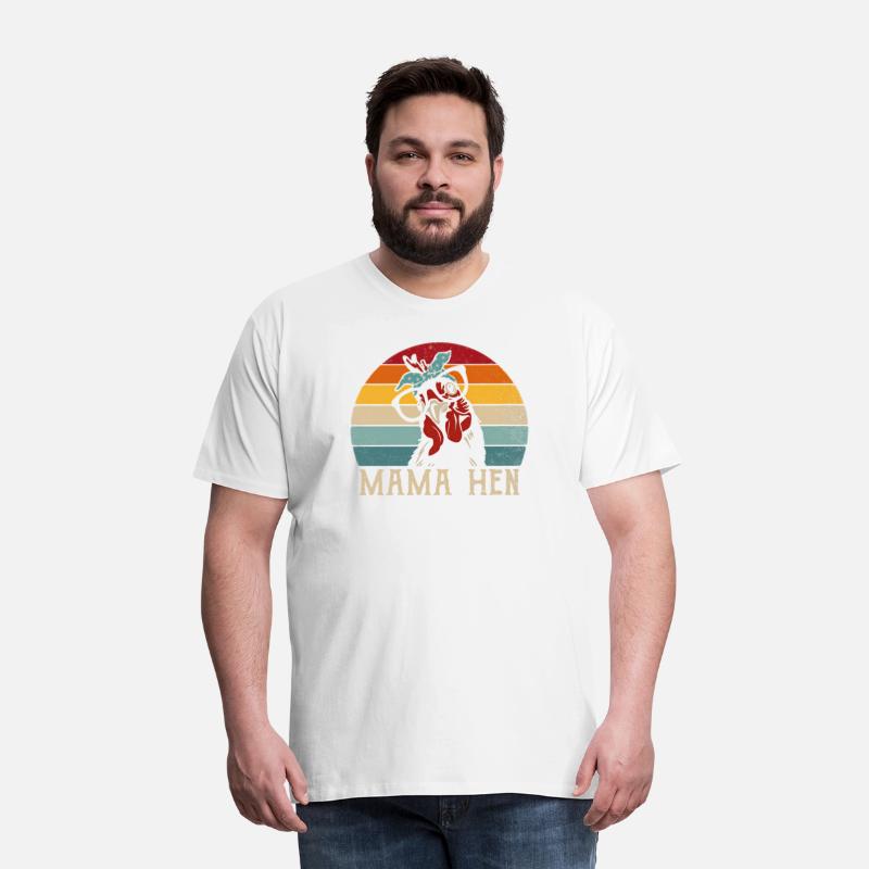 Mama Hen 80S Chicken Mom Mother