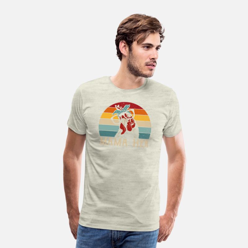 Mama Hen 80S Chicken Mom Mother