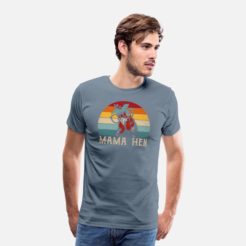 Mama Hen 80S Chicken Mom Mother