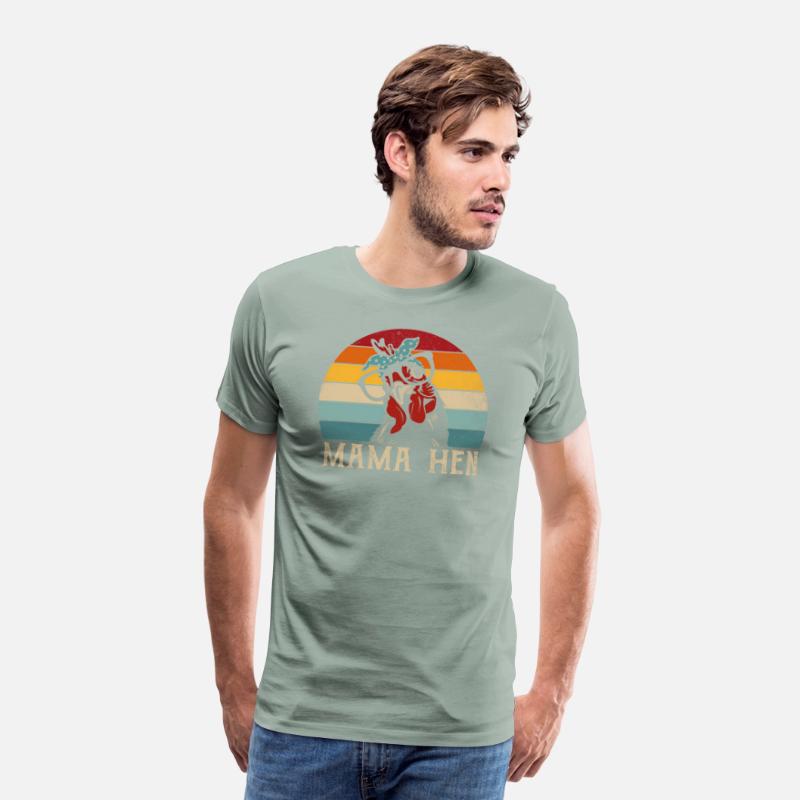 Mama Hen 80S Chicken Mom Mother