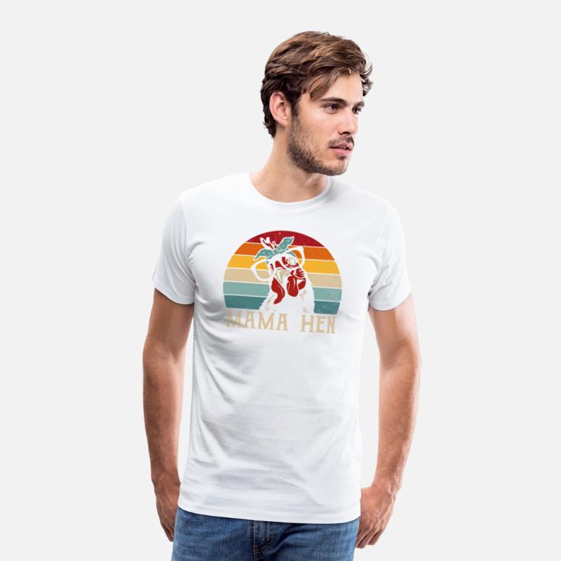 Mama Hen 80S Chicken Mom Mother