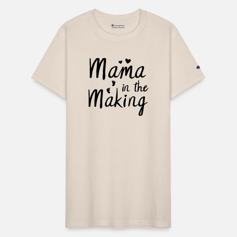 Mama In The Making Pregnancy Gift Idea Wifie Mom