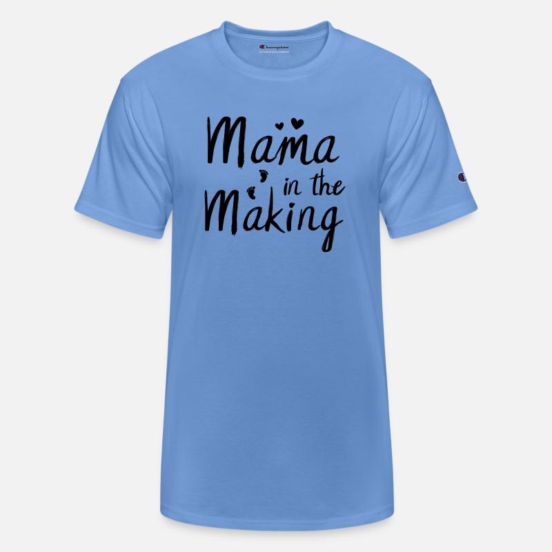 Mama In The Making Pregnancy Gift Idea Wifie Mom
