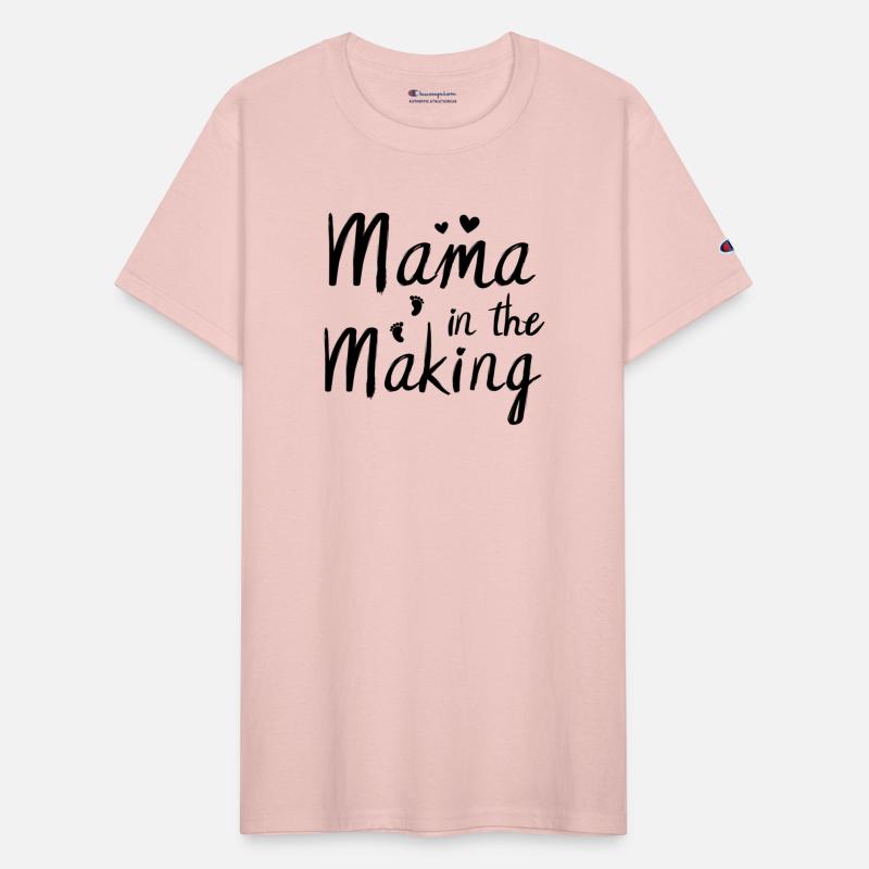 Mama In The Making Pregnancy Gift Idea Wifie Mom
