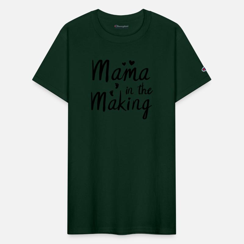 Mama In The Making Pregnancy Gift Idea Wifie Mom