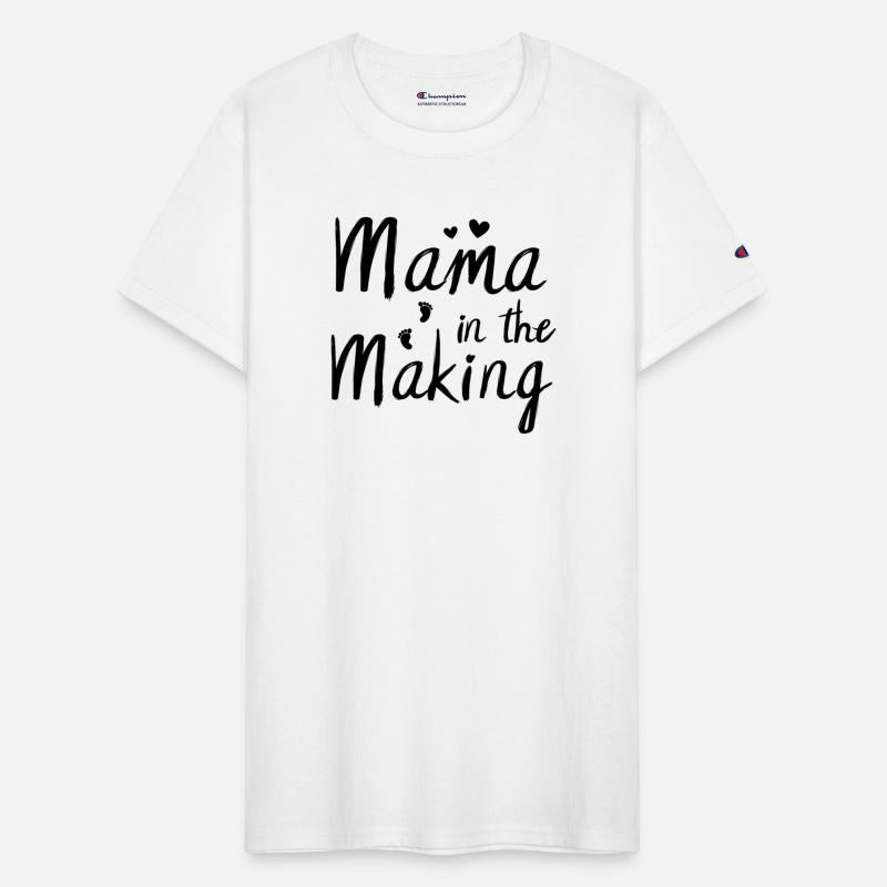 Mama In The Making Pregnancy Gift Idea Wifie Mom
