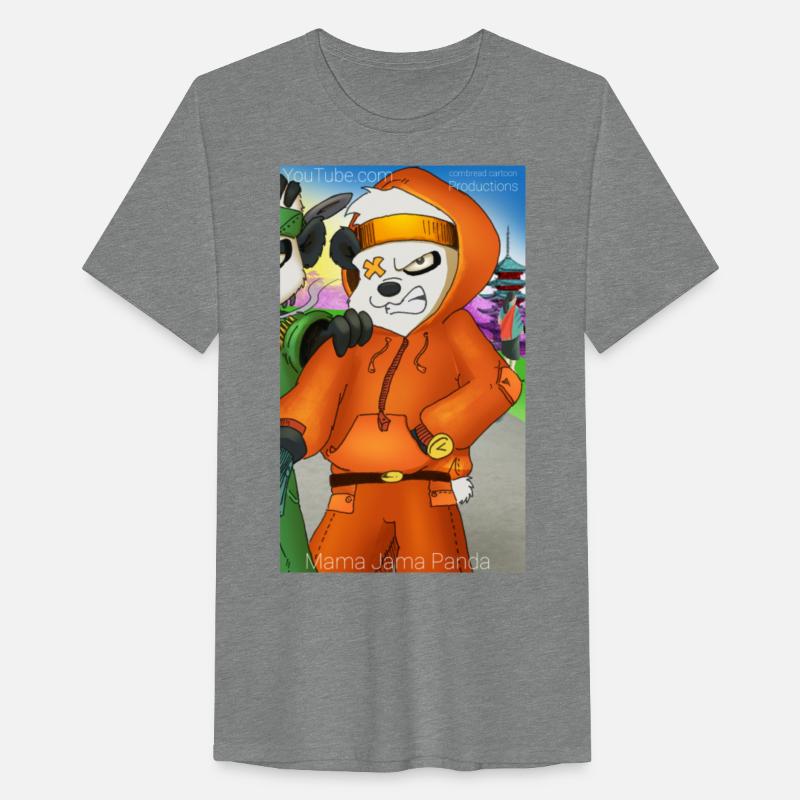 Mama Jama Panda's