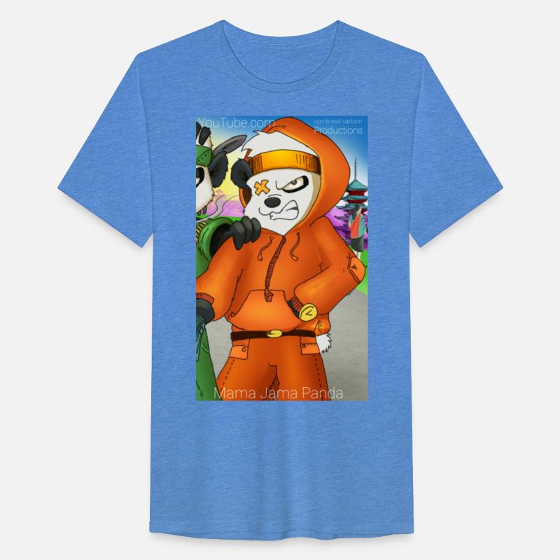 Mama Jama Panda's