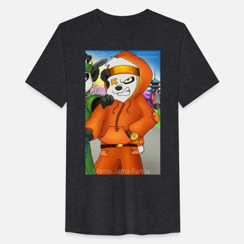 Mama Jama Panda's