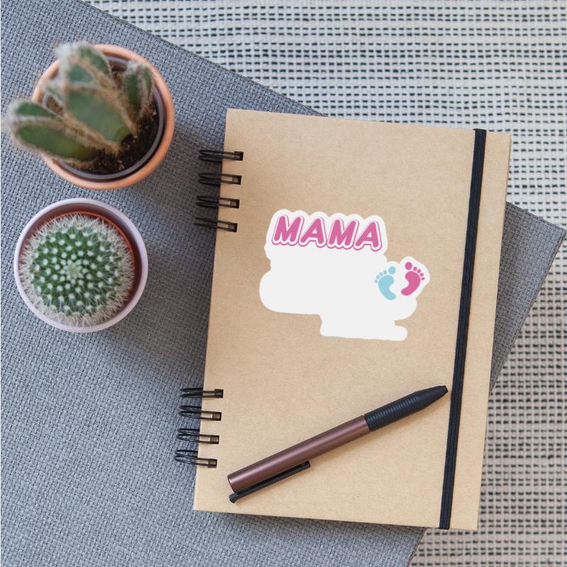 Mama to be loading birth gift