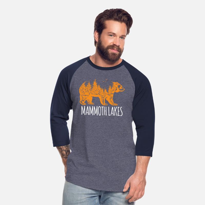 Mammoth Lakes California Bear CA Vintage