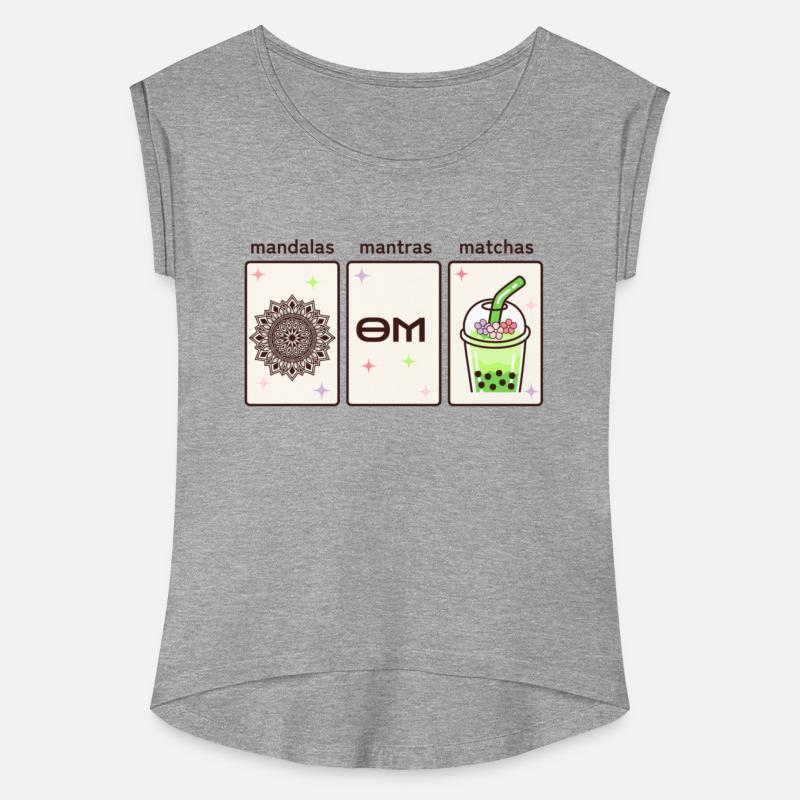 Mandalas Mantras Matchas
