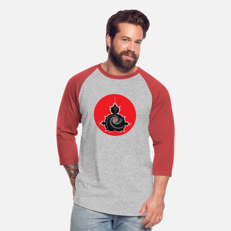 Mandelbrot Set Fractal "Endless Love" T-Shirt Gift