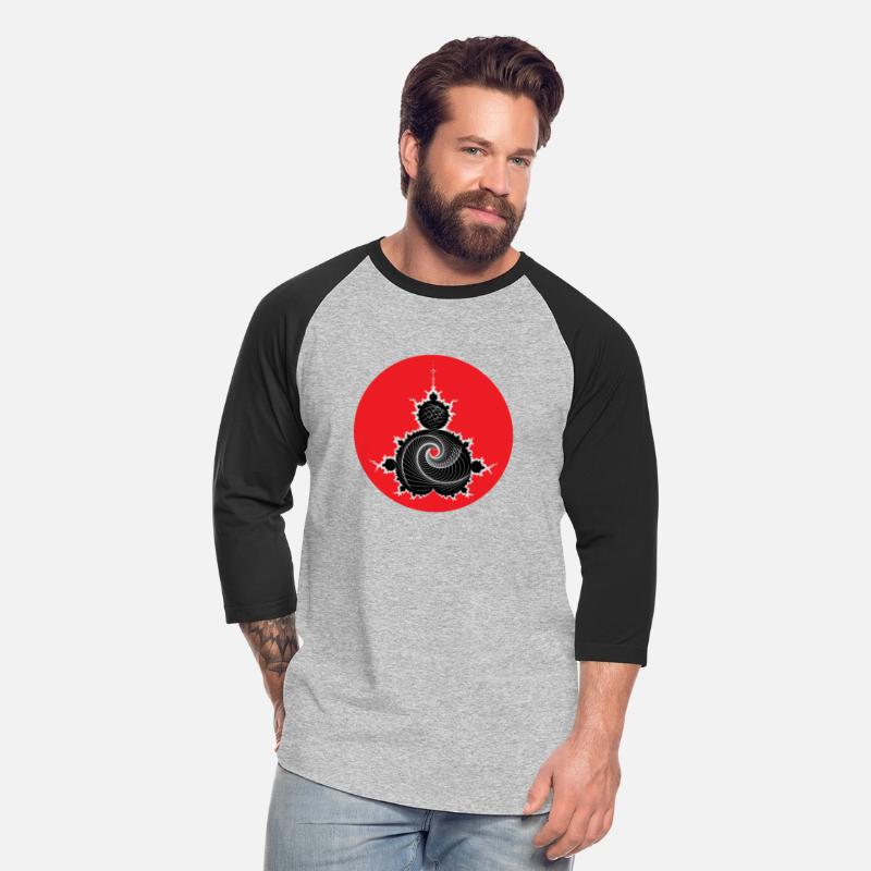 Mandelbrot Set Fractal "Endless Love" T-Shirt Gift